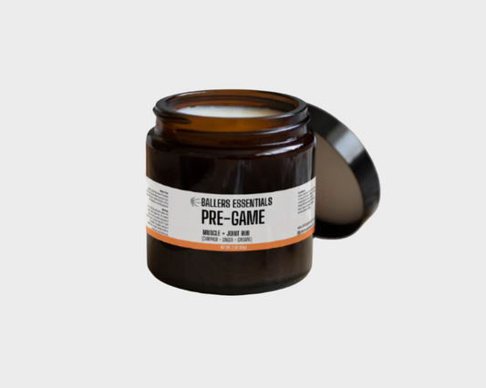 Ballers Essentials Pre-Game Warming Muscle & Joint Rub